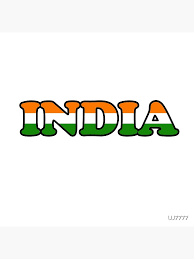 INDIA Logo
